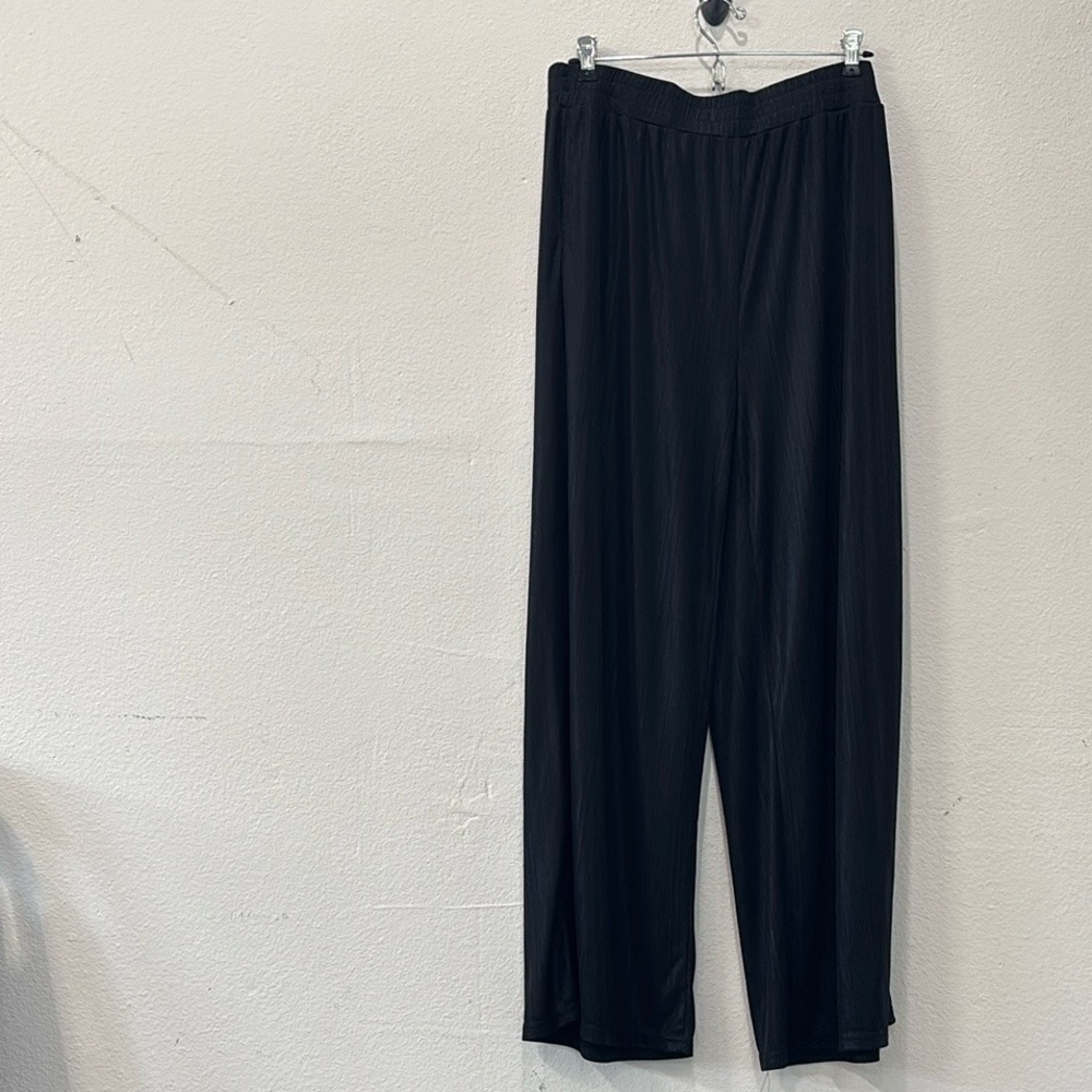 Grace Karin Black Dress Pants Relaxed Fit women’s
